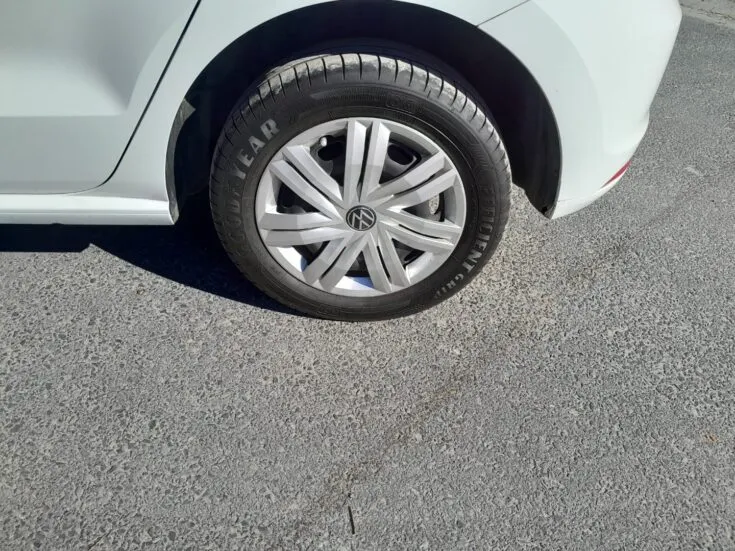 2024 VW POLO VIVO 1.4 TRENDLINE MANUAL – Wheel Example