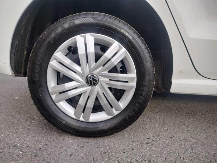 2024 VW POLO VIVO 1.4 TRENDLINE MANUAL – Wheel Example