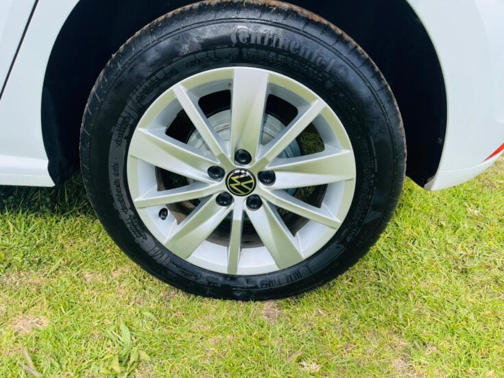 2024 VW POLO VIVO 1.4 TRENDLINE MANUAL – Wheel Example