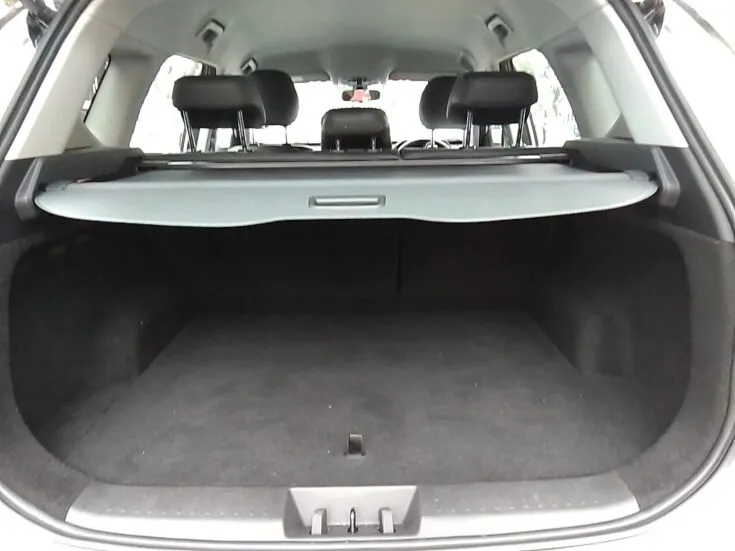 2025 Chery Tiggo 7/PRO MAX 1.6T DISTINCTION 7DCT – Boot / Loadbin