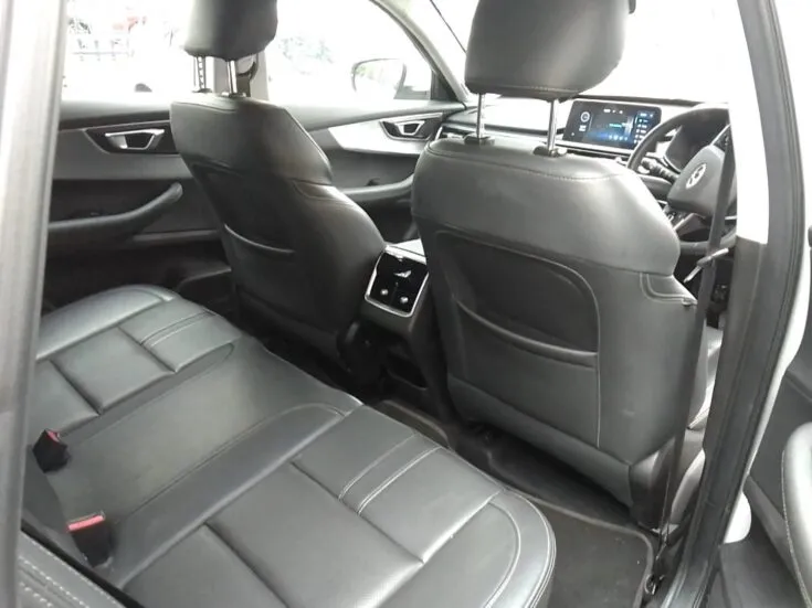 2025 Chery Tiggo 7/PRO MAX 1.6T DISTINCTION 7DCT – Interior