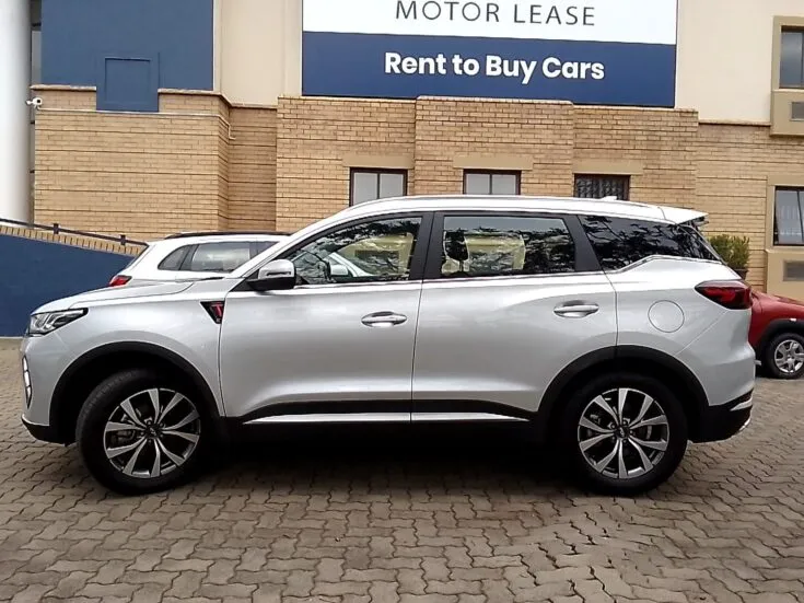 2025 Chery Tiggo 7/PRO MAX 1.6T DISTINCTION 7DCT – Left Side Photo