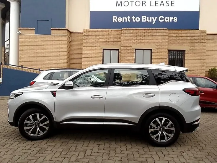 2025 Chery Tiggo 7/PRO MAX 1.6T DISTINCTION 7DCT – Right Side Photo