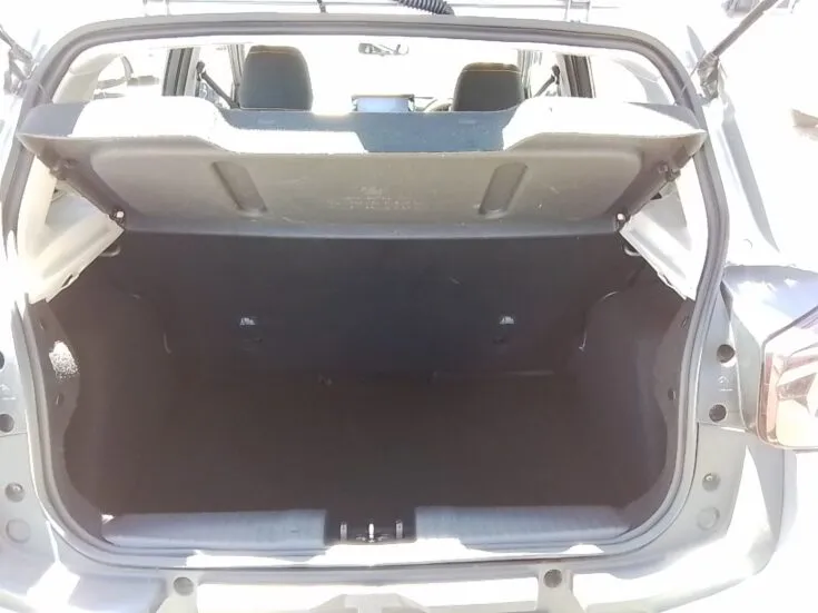 2025 Citroen C3/1.2 PLUS 5MT – Boot / Loadbin