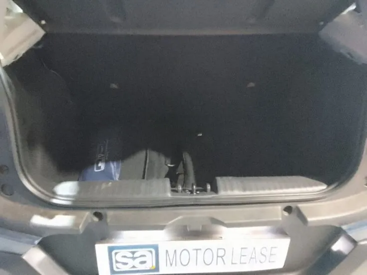 2025 Citroen C3/1.2 PLUS 5MT – Boot / Loadbin