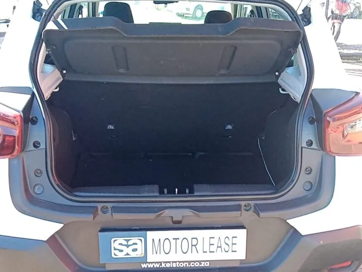 2025 Citroen C3/1.2 PLUS 5MT – Boot / Loadbin