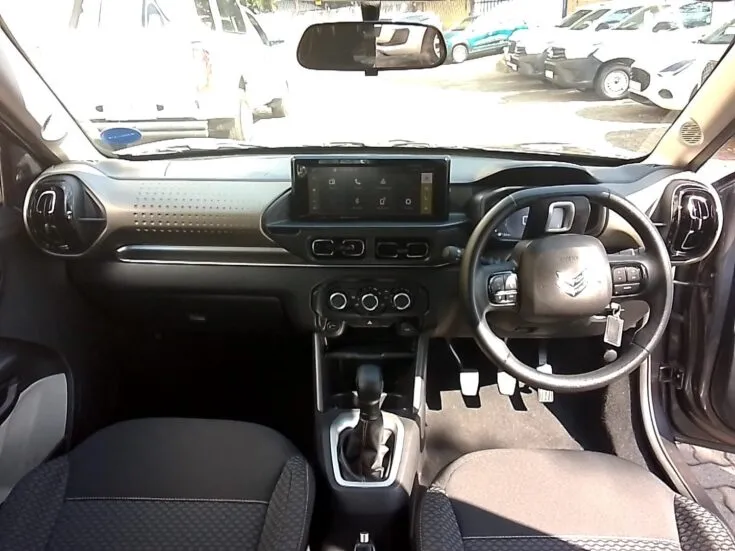 2025 Citroen C3/1.2 PLUS 5MT – Dashboard