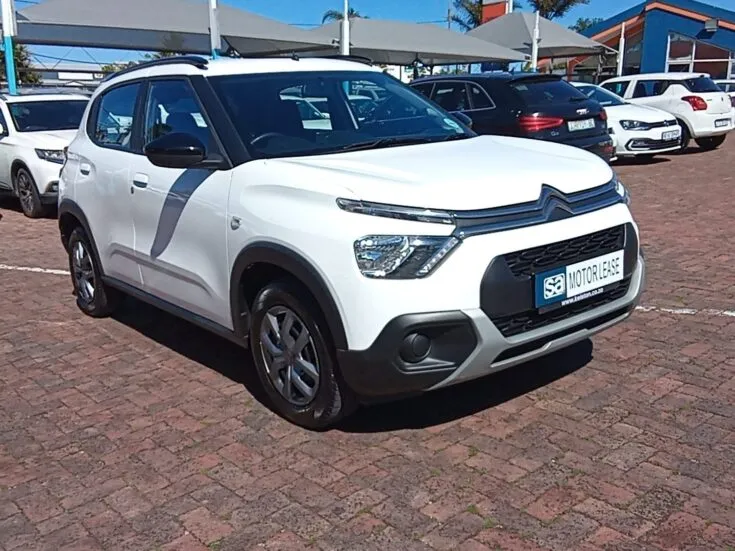 2025 Citroen C3/1.2 PLUS 5MT