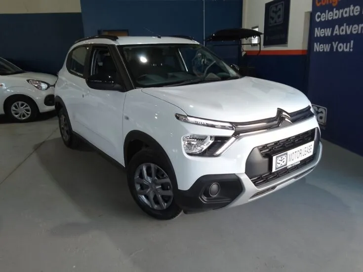 2025 Citroen C3/1.2 PLUS 5MT
