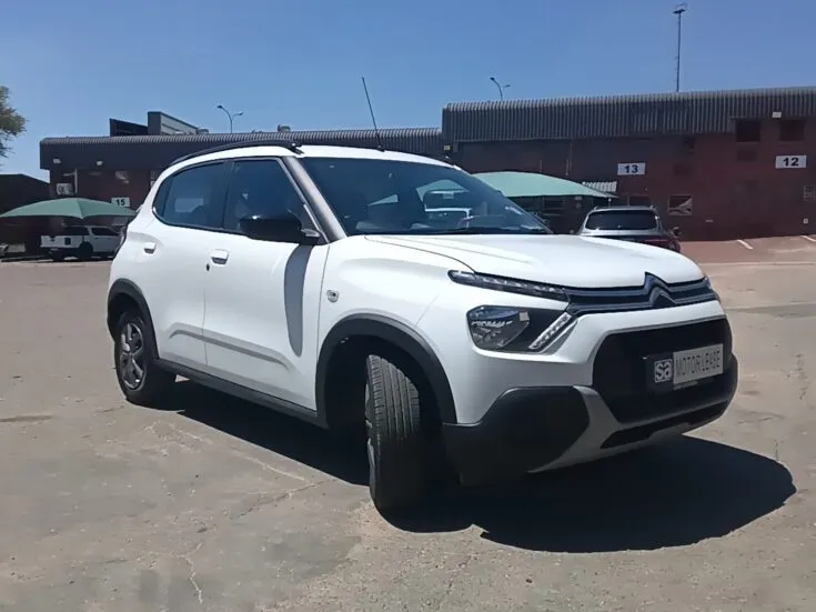 2025 Citroen C3/1.2 PLUS 5MT