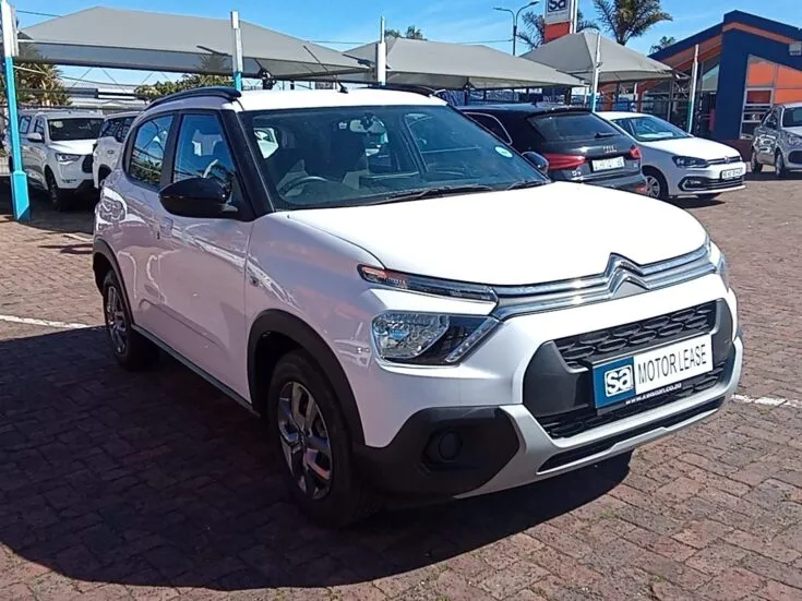 2025 Citroen C3/1.2 PLUS 5MT