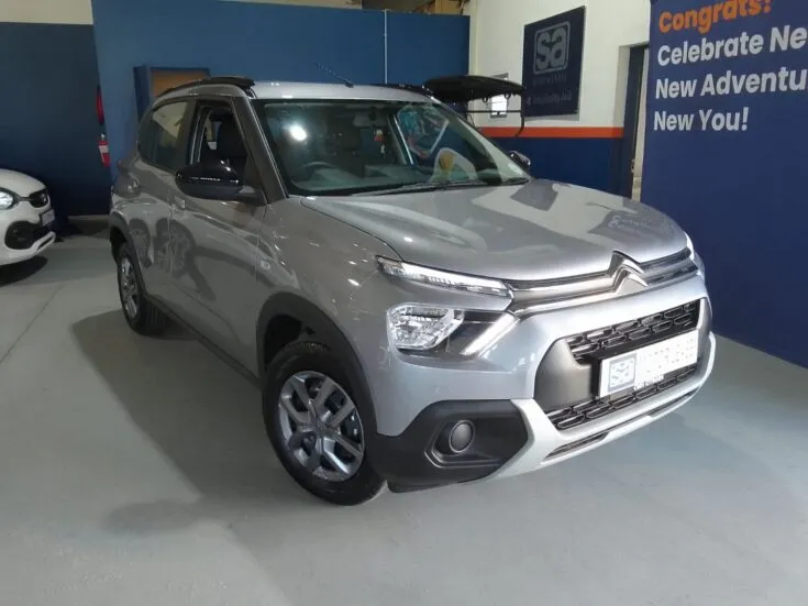 2025 Citroen C3/1.2 PLUS 5MT