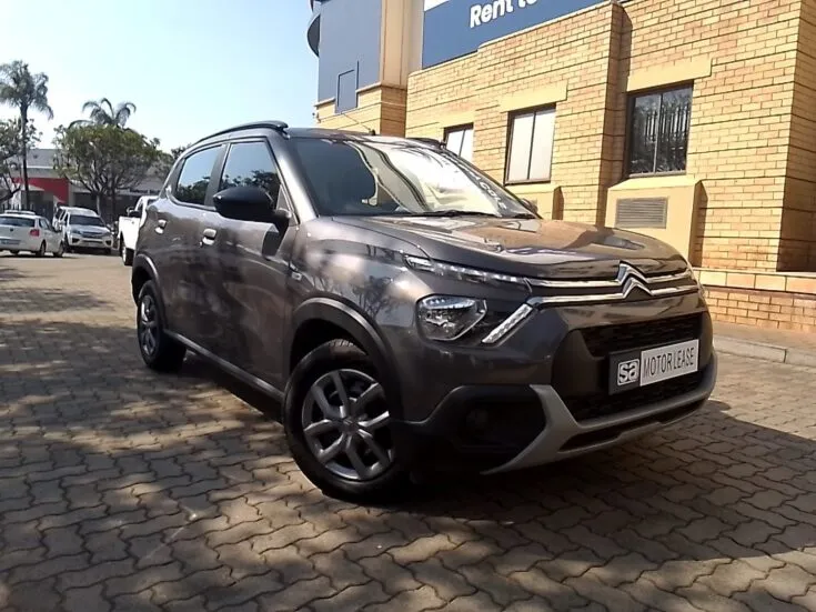 2025 Citroen C3/1.2 PLUS 5MT