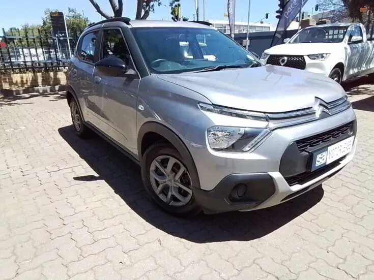 2025 Citroen C3/1.2 PLUS 5MT