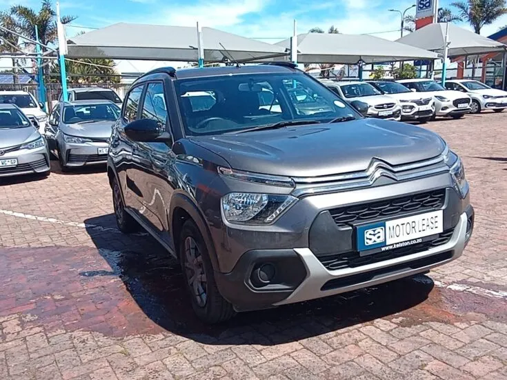 2025 Citroen C3/1.2 PLUS 5MT