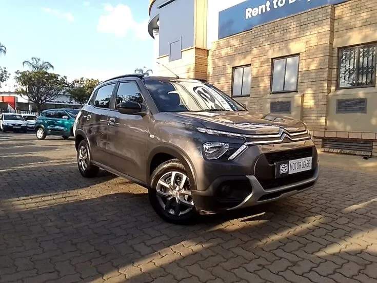 2025 Citroen C3/1.2 PLUS 5MT