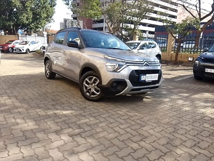 2025 Citroen C3/1.2 PLUS 5MT