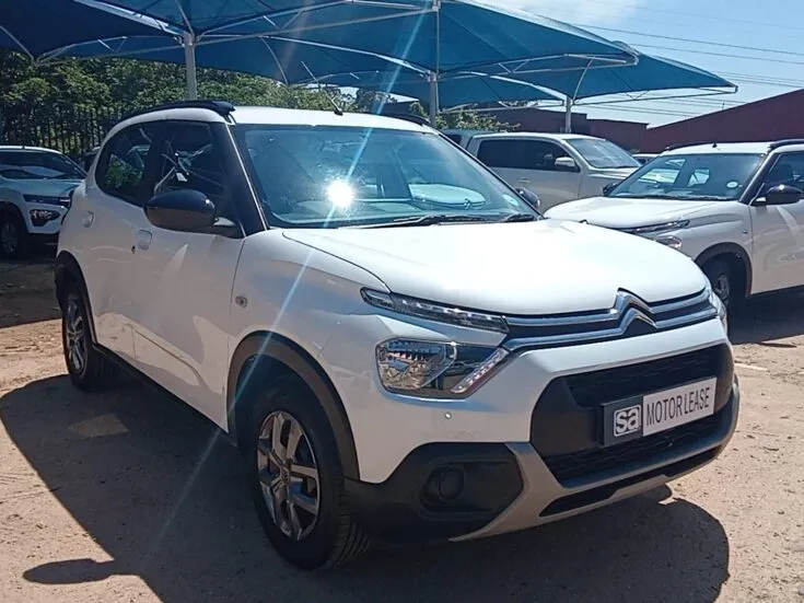 2025 Citroen C3/1.2 PLUS 5MT