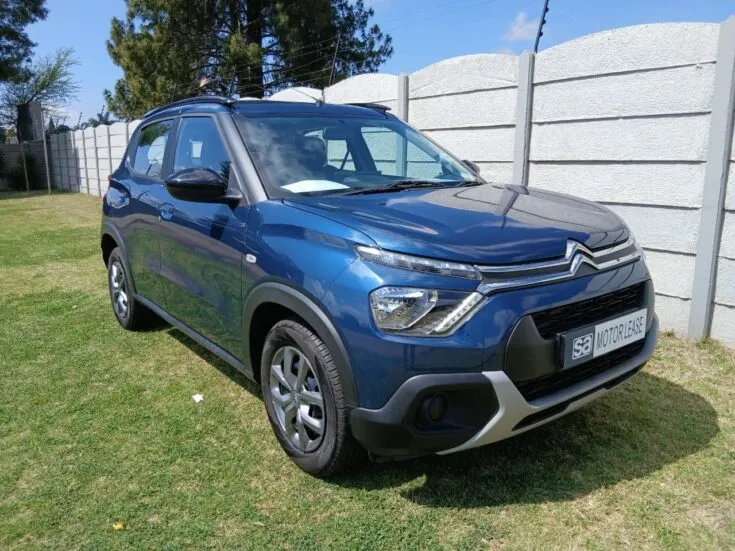 2025 Citroen C3/1.2 PLUS 5MT