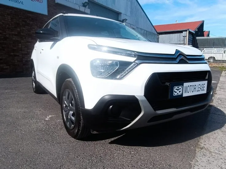 2025 Citroen C3/1.2 PLUS 5MT