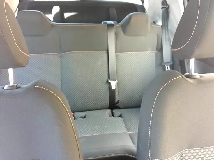 2025 Citroen C3/1.2 PLUS 5MT – Interior