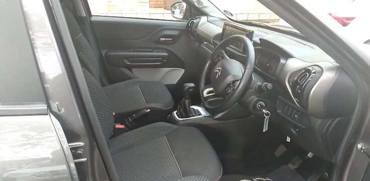 2025 Citroen C3/1.2 PLUS 5MT – Interior