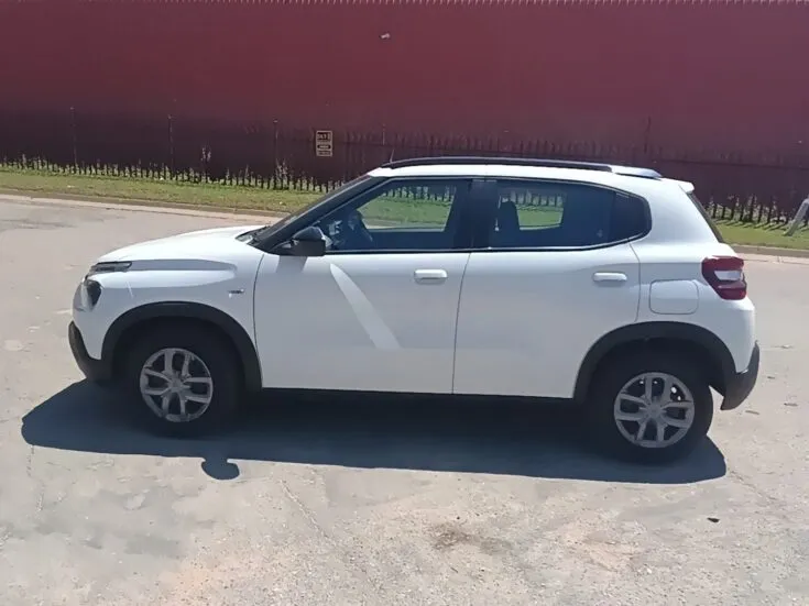 2025 Citroen C3/1.2 PLUS 5MT – Left Side Photo