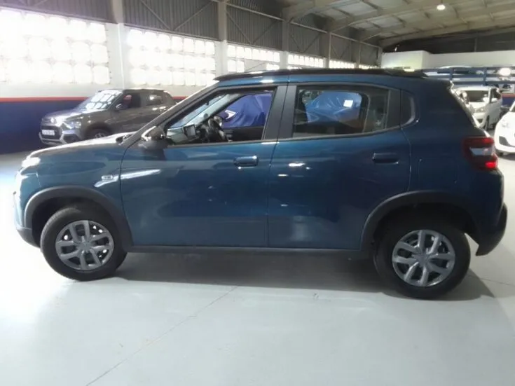 2025 Citroen C3/1.2 PLUS 5MT – Left Side Photo