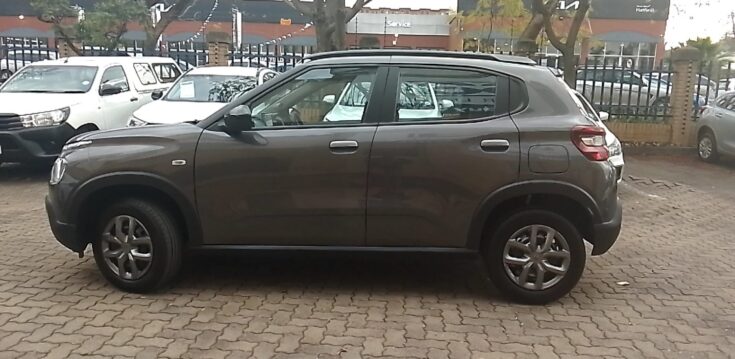 2025 Citroen C3/1.2 PLUS 5MT – Left Side Photo