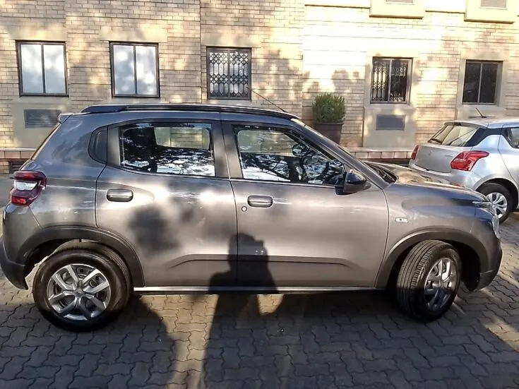 2025 Citroen C3/1.2 PLUS 5MT – Right Side Photo
