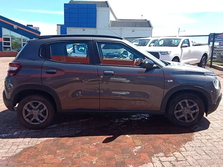 2025 Citroen C3/1.2 PLUS 5MT – Right Side Photo