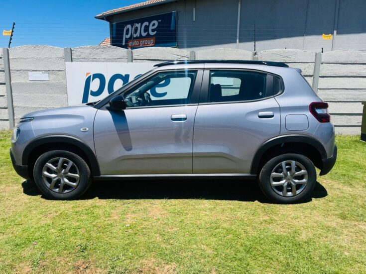 2025 CITROEN C3 Plus MANUAL – Left Side Photo