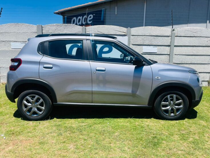 2025 CITROEN C3 Plus MANUAL – Right Side Photo