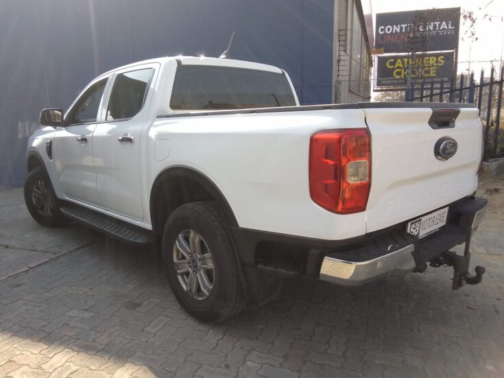 2025 FORD RANGER 2.0D XL 4X4 A/T D/C P/U – Back Feature Photo