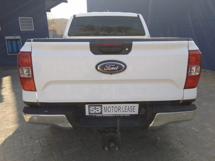 2025 FORD RANGER 2.0D XL 4X4 A/T D/C P/U – Back Photo