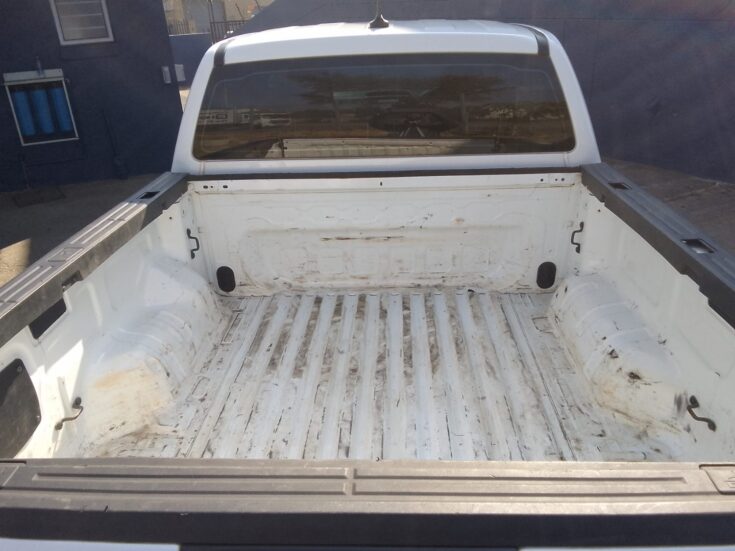 2025 FORD RANGER 2.0D XL 4X4 A/T D/C P/U – Boot / Loadbin
