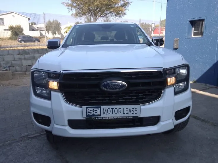 2025 FORD RANGER 2.0D XL 4X4 A/T D/C P/U – Front Photo