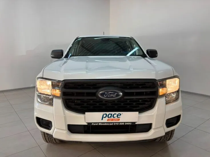 2025 Ford Ranger/2.2 TDCI XL 4X2 D/CAB – Front Photo