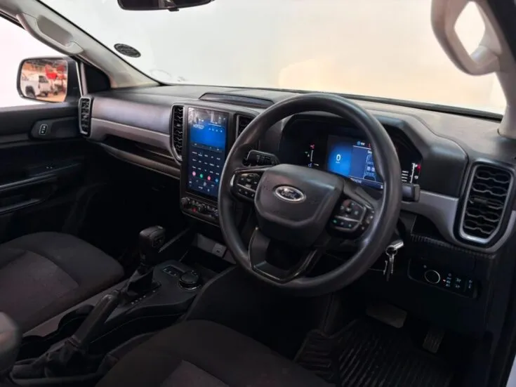 2025 Ford Ranger/2.2 TDCI XL 4X2 D/CAB – Wheel Example