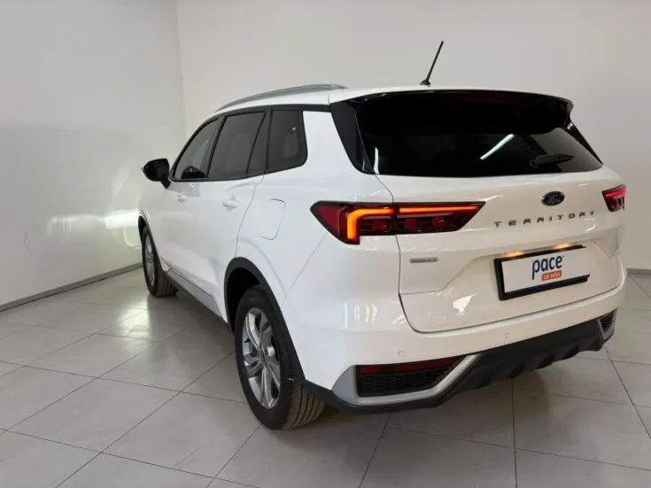 2025 FORD TERRITORY AMBIENTE 1.8L ECOBOOST A/T – Back Feature Photo