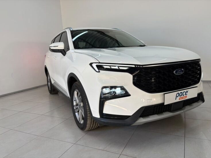 2025 FORD TERRITORY AMBIENTE 1.8L ECOBOOST A/T – Front Feature Photo