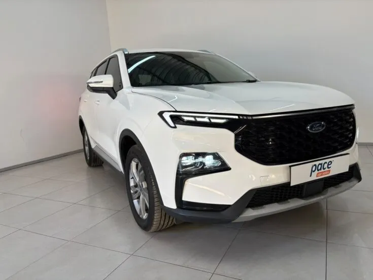 2025 FORD TERRITORY AMBIENTE 1.8L ECOBOOST A/T – Front Feature Photo