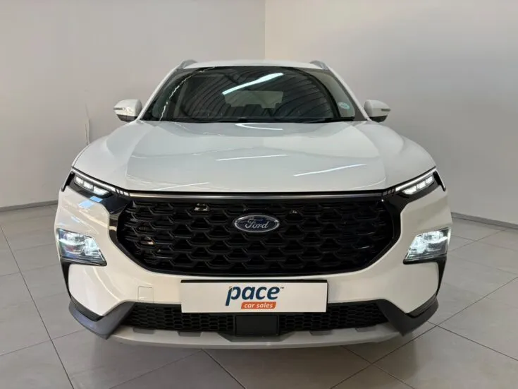 2025 FORD TERRITORY AMBIENTE 1.8L ECOBOOST A/T – Front Photo