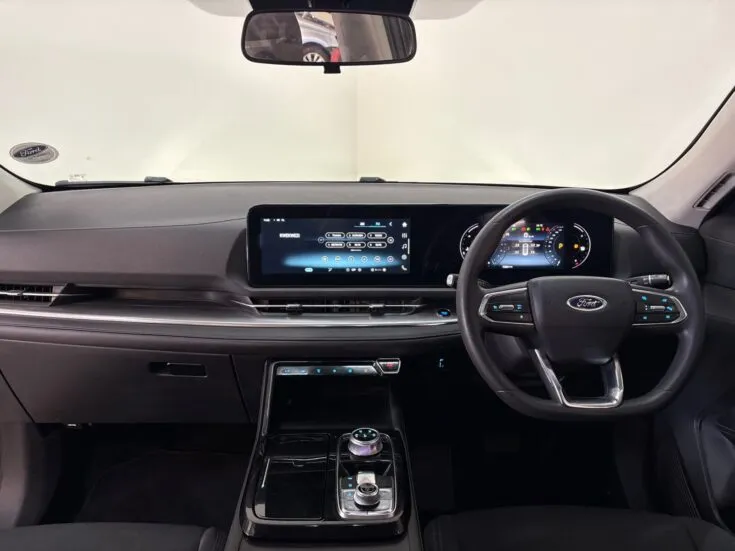 2025 FORD TERRITORY AMBIENTE 1.8L ECOBOOST A/T – Interior