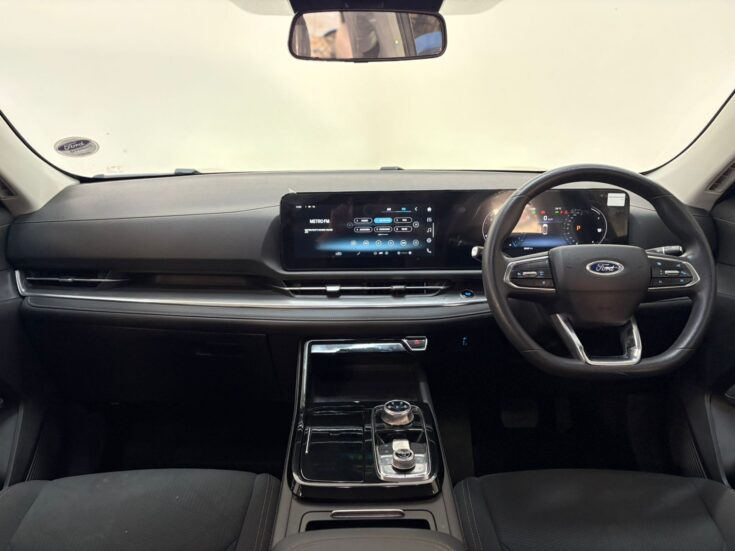 2025 FORD TERRITORY AMBIENTE 1.8L ECOBOOST A/T – Interior