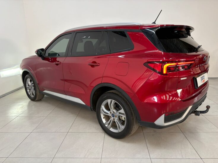 2025 FORD TERRITORY AMBIENTE 1.8L ECOBOOST A/T – Left Side Photo