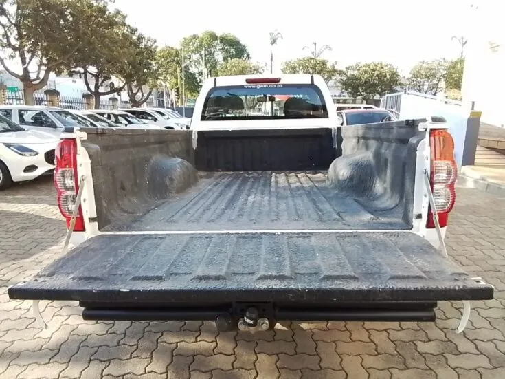 2025 Great Wall STEED 5/2.0 S 6MT 2WD – Boot / Loadbin