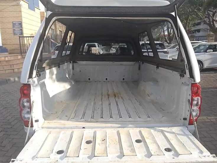 2025 Great Wall Steed5/2.2 WORKHORSE – Boot / Loadbin