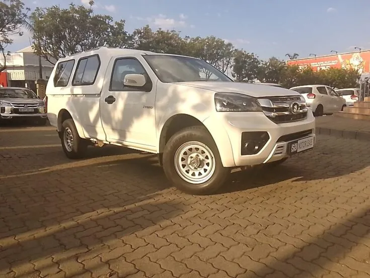2025 Great Wall Steed5/2.2 WORKHORSE