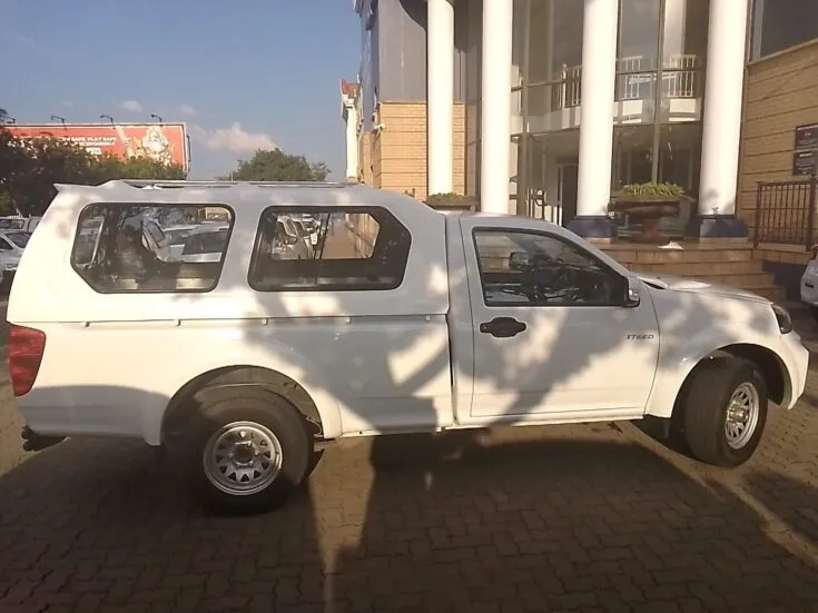 2025 Great Wall Steed5/2.2 WORKHORSE – Right Side Photo